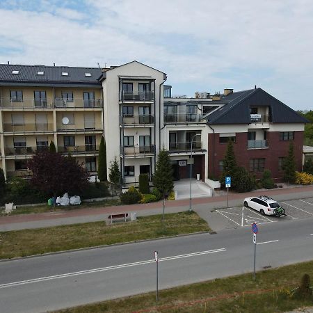 Apartement Poludniowy Sarbinowo Zewnętrze zdjęcie